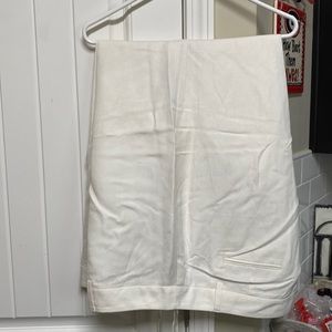 Alfani Linen & Rayon Pants